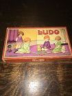 1920 Spear's Ludo Game with Golly on the Box