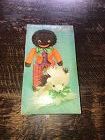 Black Americana Golly Chocolate Box