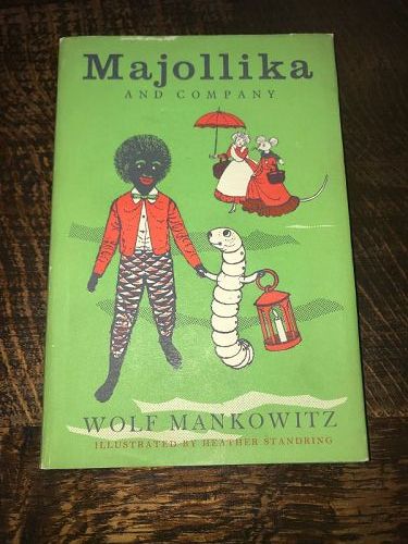 Majollika and Company Children's Book