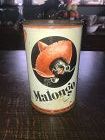 Malongo Coffee Tin