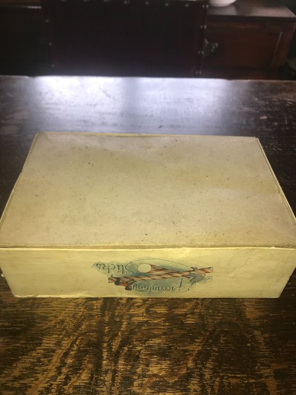 Super Rare Original Piccaninny Sticks Candy Box