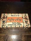 Rare Abba - Dabba Nutty Milk Chocolate Candy Box