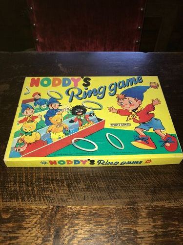 Spears Games Noddy's Ring Toss Game