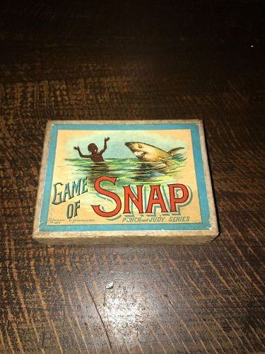 Early Game of Snap
