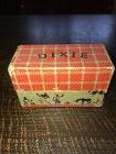 Dixie Card Box