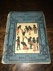 Ten Little Ni**er Boys and Girls 1900's Nora Case Book