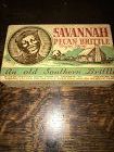 Original Savannah Pecan Brittle Box