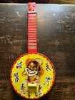 Chad Valley Tin Minstrel Banjo