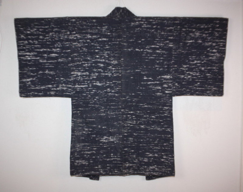 Edo Swan's wing Weave haori coat very rare