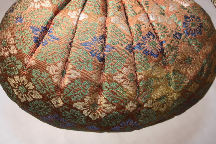 Edo aya-Weave nishijin textile Bag of treasure rare