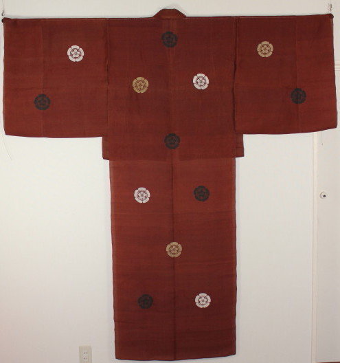 Edo Traditional Bugaku-Clothes rare