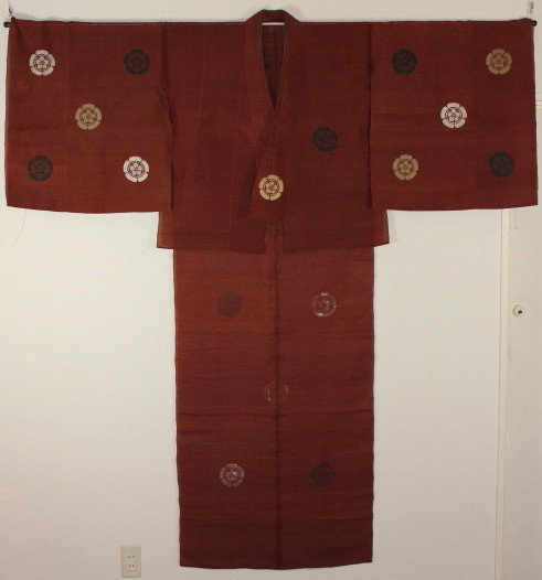 Edo Traditional Bugaku-Clothes rare