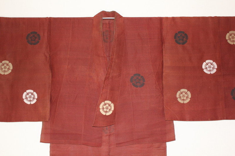 Edo Traditional Bugaku-Clothes rare