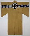Edo Cotton Thick Hand-spun Tsutsugaki Rikushaku-kanban