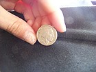 1913 Buffalo Nickel Variety One Raised Ground