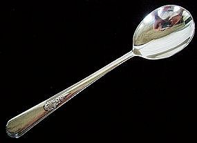 Holmes & Edwards Silver Plate Youth Sugar Spoon