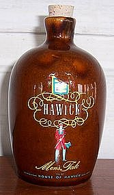 House of Hawick Men's Talc in Brown Ceramic Jug