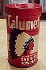 Calumet Baking Powder Tin