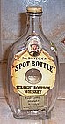 Mr. Boston's Spot Bottle - Straight Bourbon Whiskey