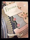 Crocheted & Tatted Edgings - Lily Design Book No. 58