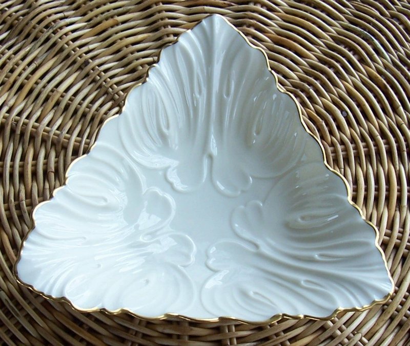 Lenox Triad Collection Candy Dish
