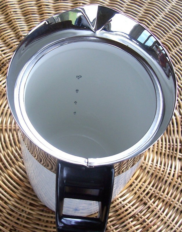 Corning Ware Coffee Pot / Percolator Carafe Only