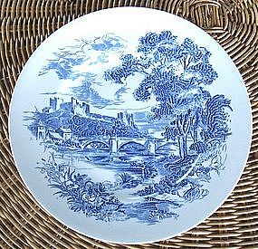 Enoch Wedgwood Countryside Dinner Plate