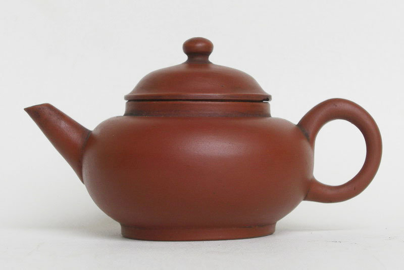 Small Chinese Yixing Teapot (10)