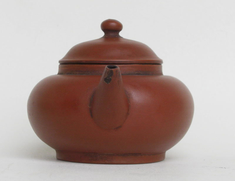 Small Chinese Yixing Teapot (10)