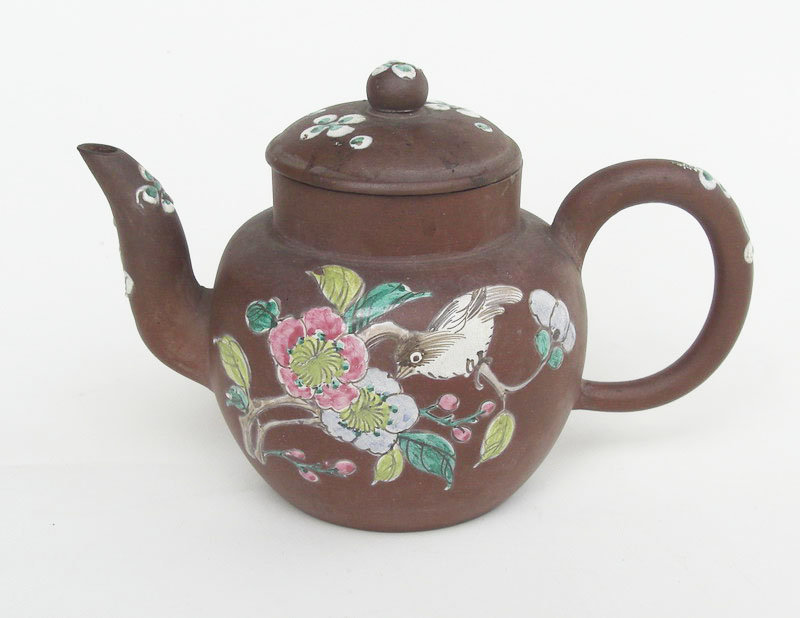 Chinese Yixing Teapot (16)