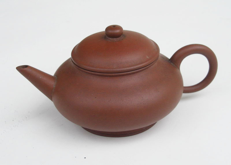 Chinese Yixing Teapot (19)