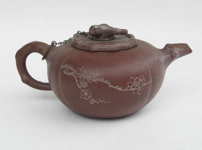 Chinese Yixing Teapot (21)