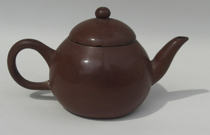 Chinese Yixing Teapot (24)