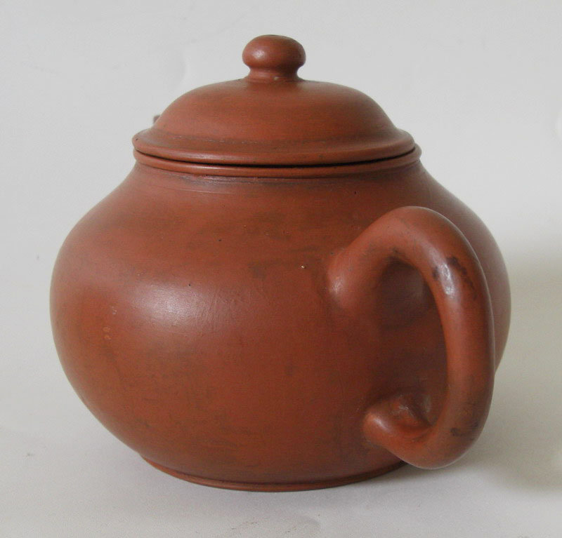 Chinese Yixing Teapot (32)