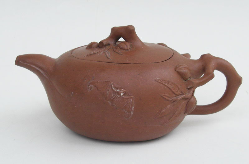 Chinese Yixing Teapot (36)