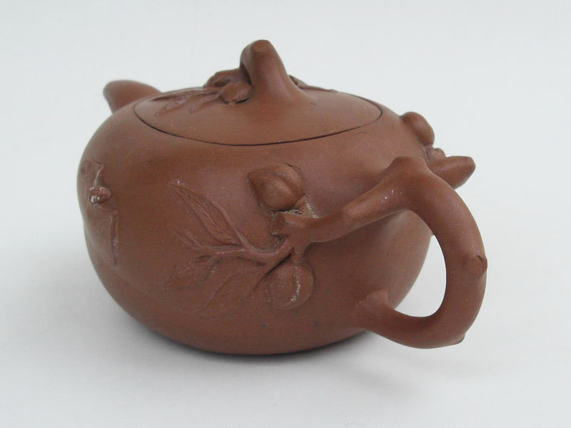 Chinese Yixing Teapot (36)