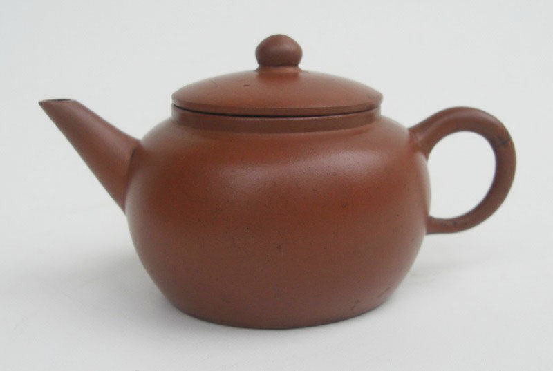 Chinese Yixing Teapot (40)