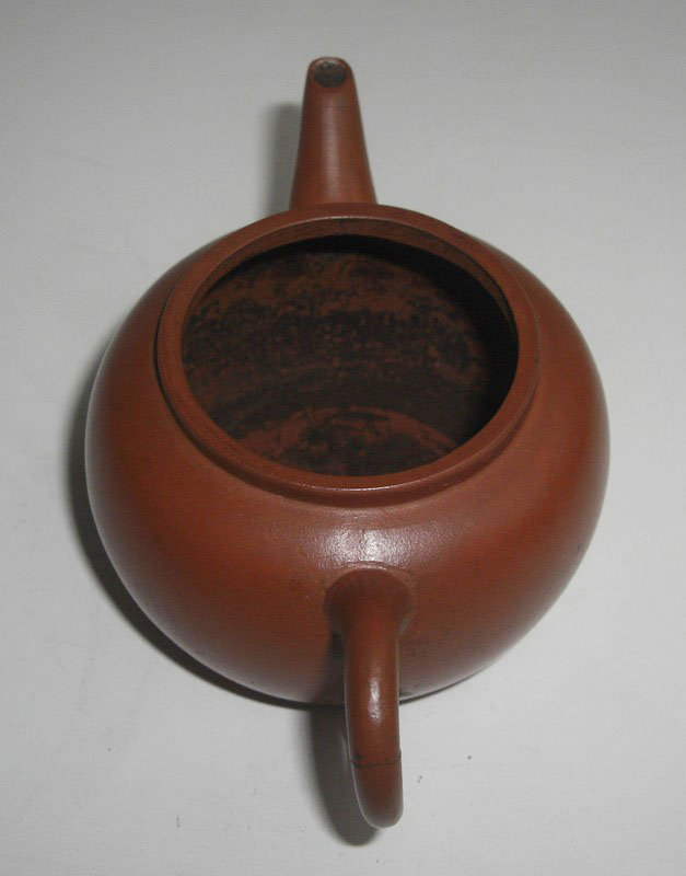 Chinese Yixing Teapot (40)