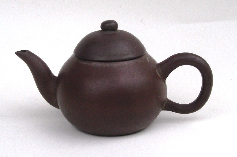 Chinese Yixing Teapot (45)