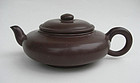 Chinese Yixing Large Teapot (47)