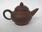 Chinese Yixing Teapot (49)