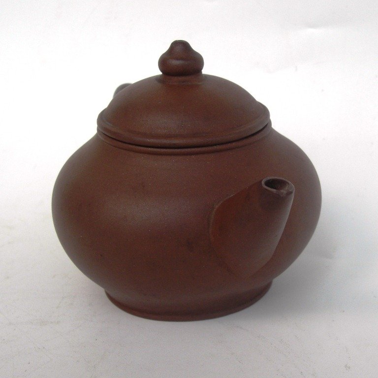 Chinese Yixing Teapot (49)
