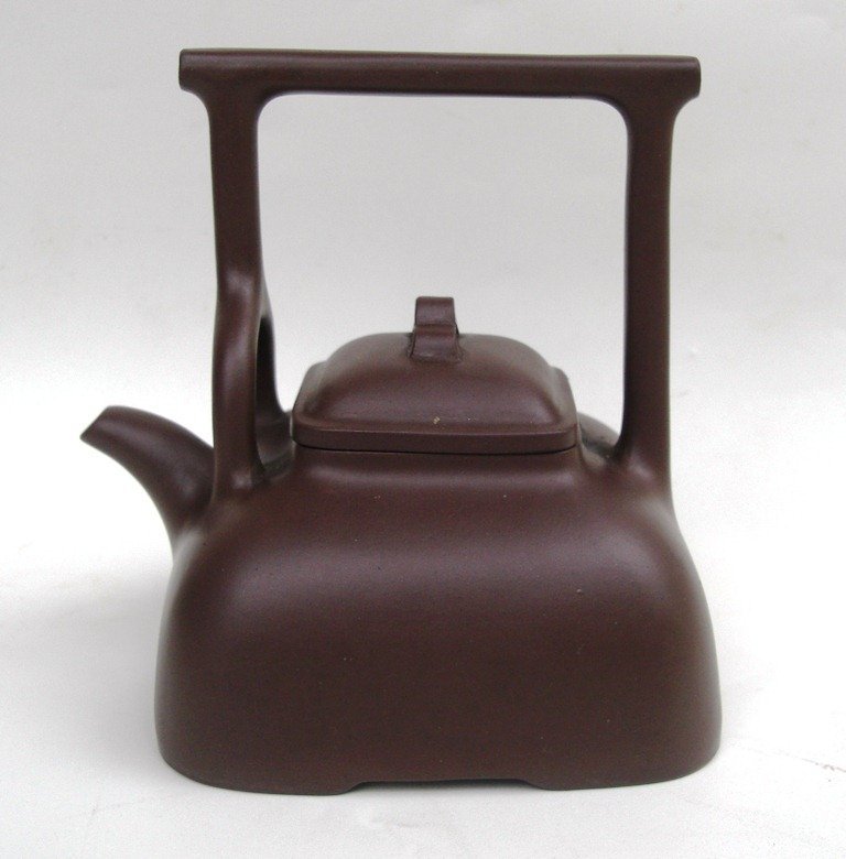 Chinese Yixing Teapot (50)