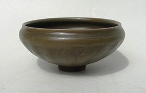 A Yuan Dyn Longquan Celadon Bowl/Washer