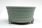 Yuan Celadon Longquan Censer