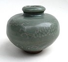 Song-Yuan Dynasty Dragon Jarlet
