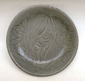 Northern Song Celadon Dish