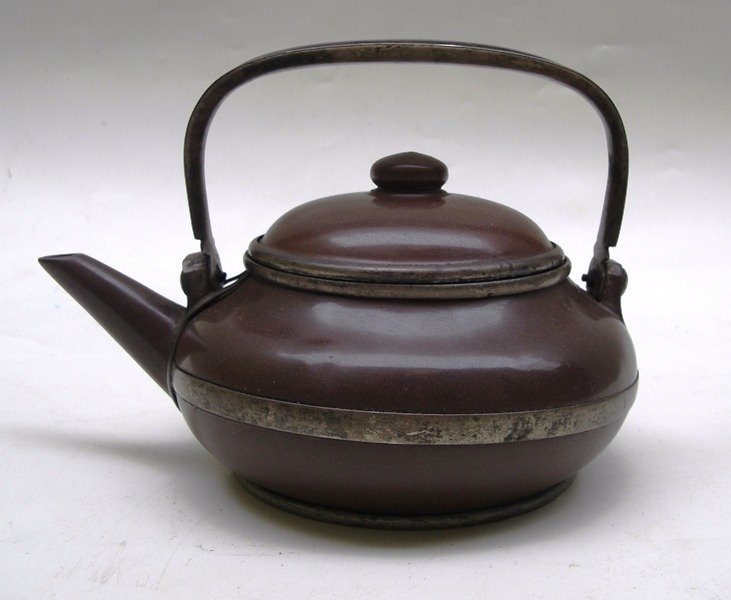 Chinese Yixing Teapot (52)