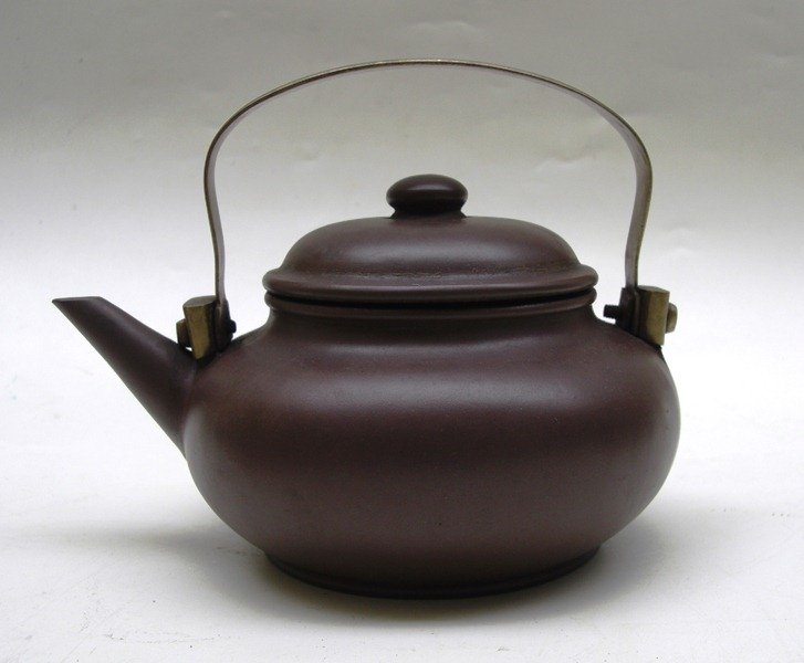 Chinese Yixing Teapot (53)