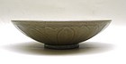 Northern Song Lonquan Celadon Bowl, 19 cm